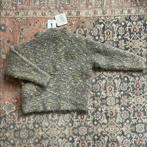 Misha & Puff Teddy Sweater